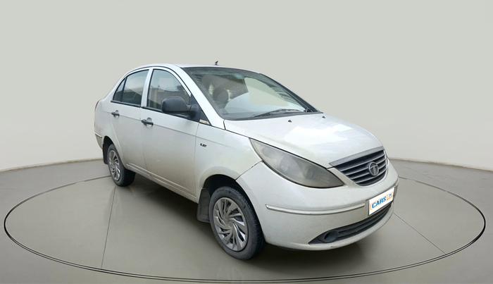 2014 Tata Manza LS QUADRAJET, Diesel, Manual, 1,15,406 km, exterior