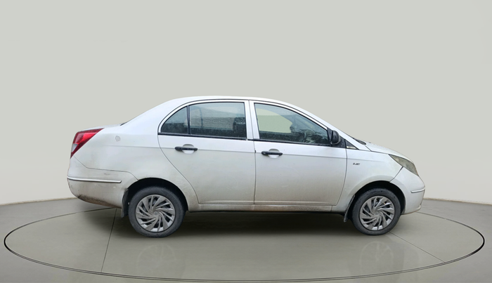 2014 Tata Manza LS QUADRAJET, Diesel, Manual, 1,15,406 km, exterior