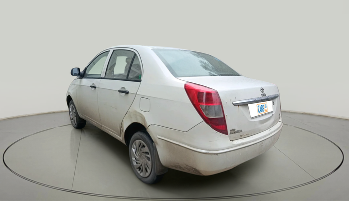 2014 Tata Manza LS QUADRAJET, Diesel, Manual, 1,15,406 km, exterior