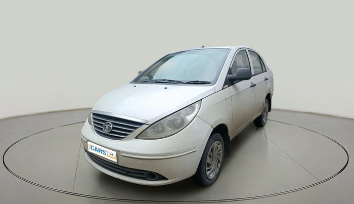 2014 Tata Manza LS QUADRAJET, Diesel, Manual, 1,15,406 km, exterior