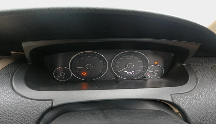 2014 Tata Manza LS QUADRAJET, Diesel, Manual, 1,15,406 km, interior