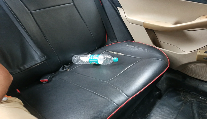 2014 Tata Manza LS QUADRAJET, Diesel, Manual, 1,15,406 km, interior