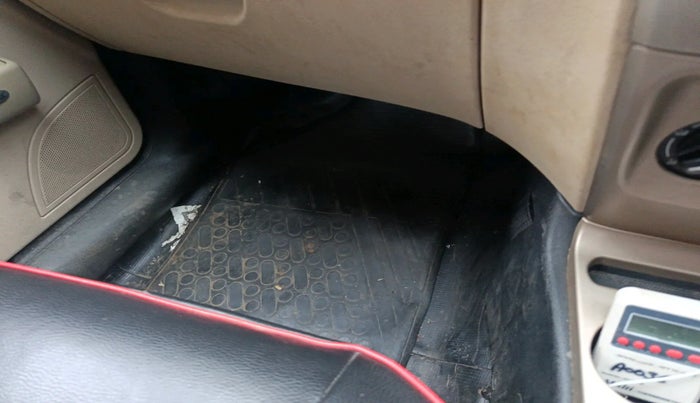 2014 Tata Manza LS QUADRAJET, Diesel, Manual, 1,15,406 km, interior