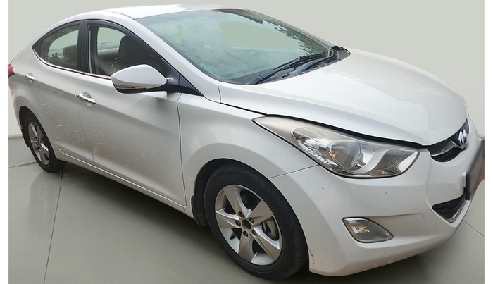 2013 Hyundai New Elantra 1.6 SX MT DIESEL, Diesel, Manual, 1,69,974 km, exterior