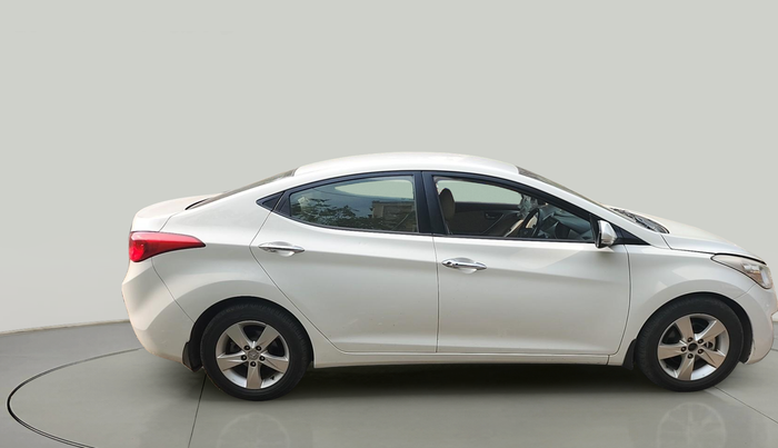2013 Hyundai New Elantra 1.6 SX MT DIESEL, Diesel, Manual, 1,69,974 km, exterior