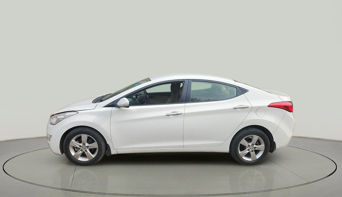 2013 Hyundai New Elantra 1.6 SX MT DIESEL, Diesel, Manual, 1,69,974 km, exterior