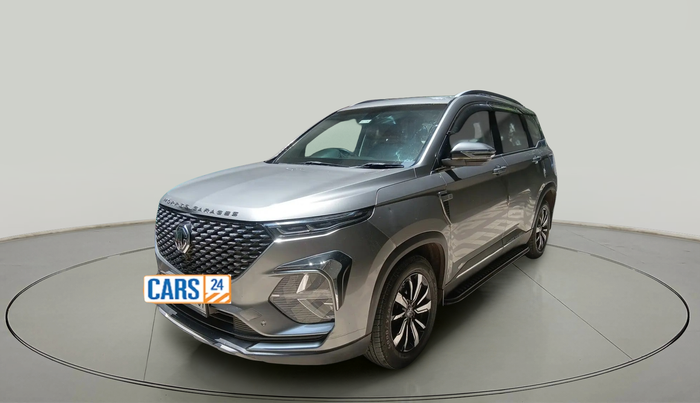 2020 MG HECTOR PLUS SHARP 1.5 PETROL TURBO DCT 6-STR, Petrol, Automatic, 58,029 km, exterior