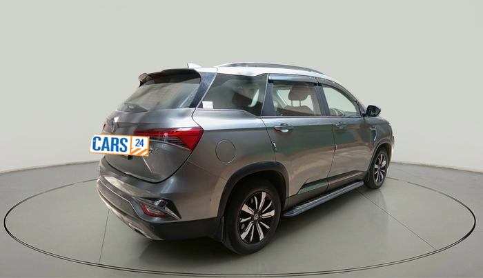 2020 MG HECTOR PLUS SHARP 1.5 PETROL TURBO DCT 6-STR, Petrol, Automatic, 58,029 km, exterior