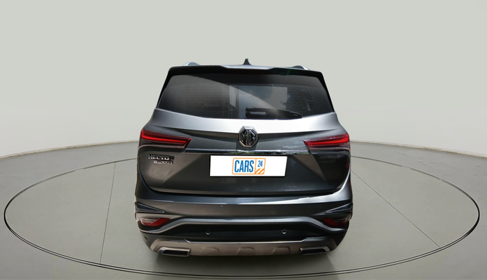 2020 MG HECTOR PLUS SHARP 1.5 PETROL TURBO DCT 6-STR, Petrol, Automatic, 58,029 km, exterior