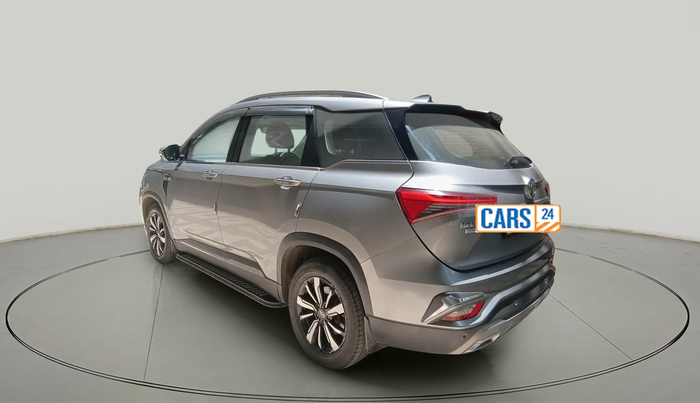 2020 MG HECTOR PLUS SHARP 1.5 PETROL TURBO DCT 6-STR, Petrol, Automatic, 58,029 km, exterior