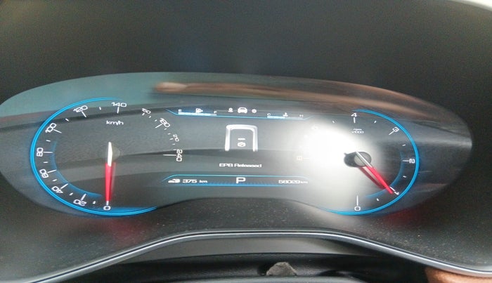 2020 MG HECTOR PLUS SHARP 1.5 PETROL TURBO DCT 6-STR, Petrol, Automatic, 58,029 km, interior