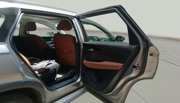 2020 MG HECTOR PLUS SHARP 1.5 PETROL TURBO DCT 6-STR, Petrol, Automatic, 58,029 km, interior