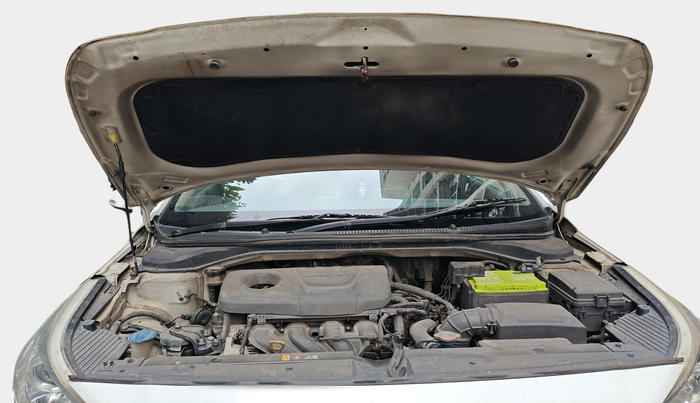 2017 Hyundai Verna 1.6 VTVT SX O, Petrol, Manual, 77,191 km, exterior