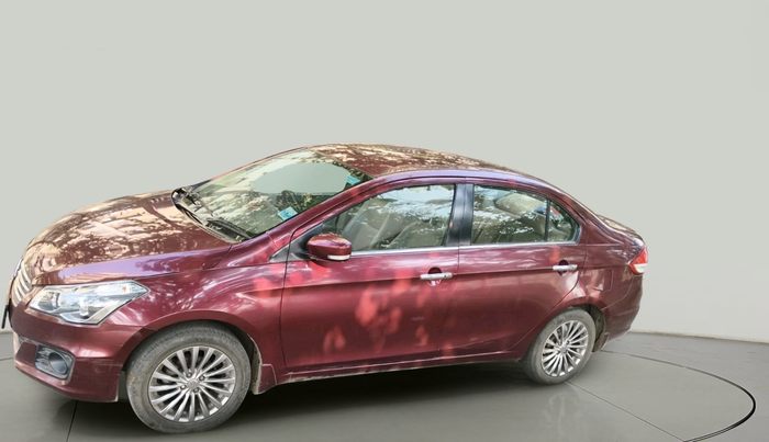 2017 Maruti Ciaz ALPHA  AT 1.4  PETROL, Petrol, Automatic, 1,27,044 km, exterior