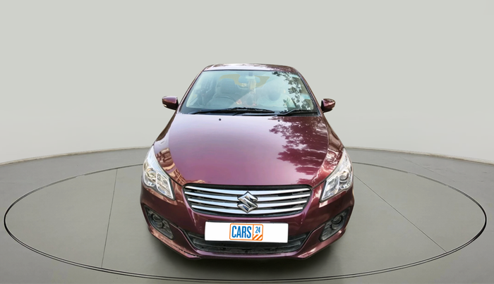 2017 Maruti Ciaz ALPHA  AT 1.4  PETROL, Petrol, Automatic, 1,27,044 km, exterior