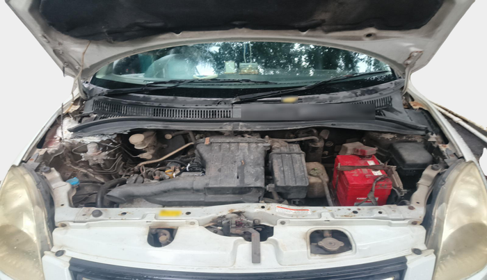 2010 Maruti Swift Dzire VXI, Petrol, Manual, 96,831 km, exterior