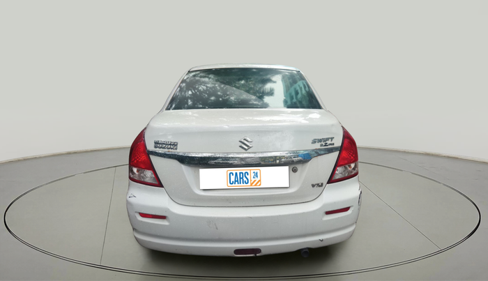 2010 Maruti Swift Dzire VXI, Petrol, Manual, 96,831 km, exterior