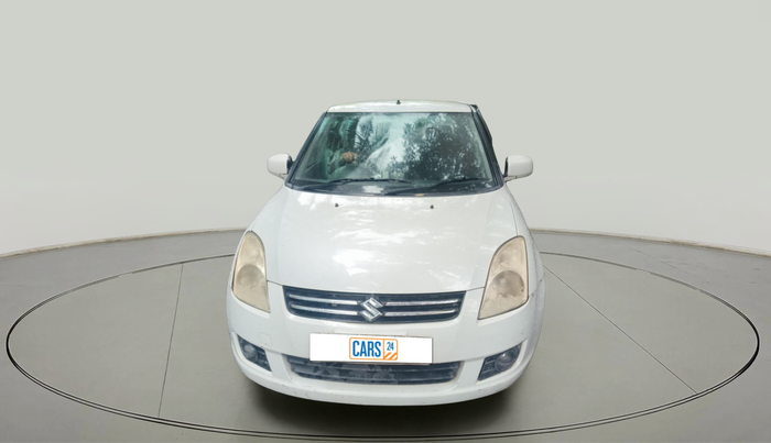 2010 Maruti Swift Dzire VXI, Petrol, Manual, 96,831 km, exterior