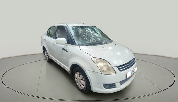 2010 Maruti Swift Dzire VXI, Petrol, Manual, 96,831 km, exterior