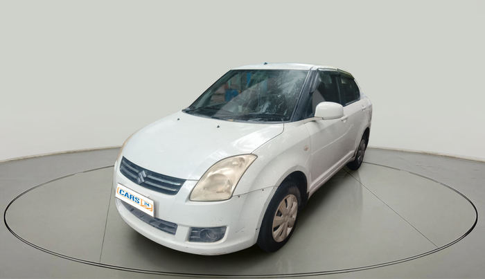 2010 Maruti Swift Dzire VXI, Petrol, Manual, 96,831 km, exterior
