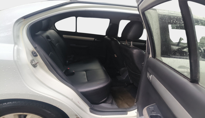 2010 Maruti Swift Dzire VXI, Petrol, Manual, 96,831 km, interior