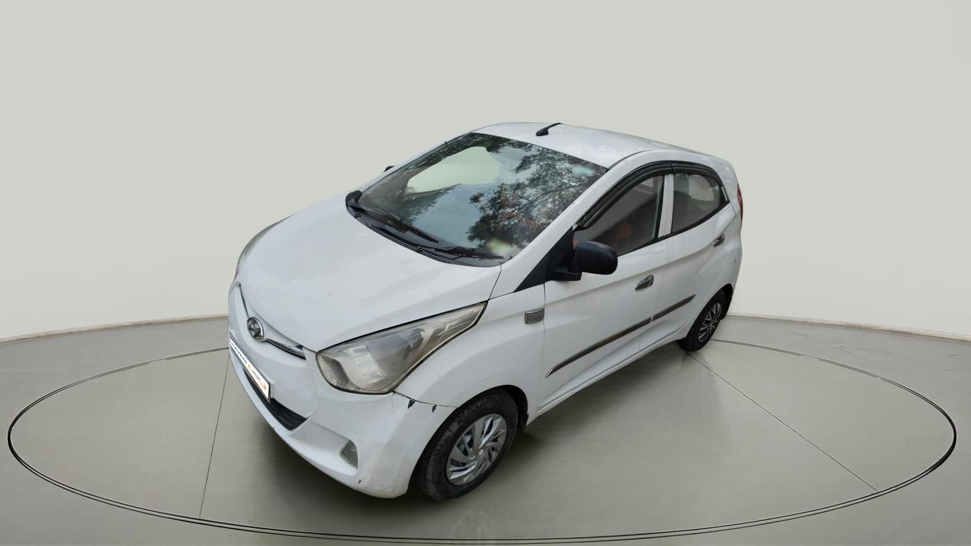 2015 Hyundai Eon ERA +, Petrol, Manual, 73,630 km, exterior