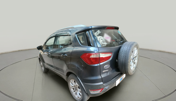 2014 Ford Ecosport TITANIUM 1.5L DIESEL, Diesel, Manual, 2,00,006 km, exterior