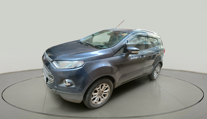 2014 Ford Ecosport TITANIUM 1.5L DIESEL, Diesel, Manual, 2,00,006 km, exterior