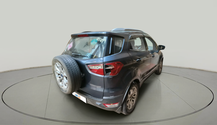 2014 Ford Ecosport TITANIUM 1.5L DIESEL, Diesel, Manual, 2,00,006 km, exterior