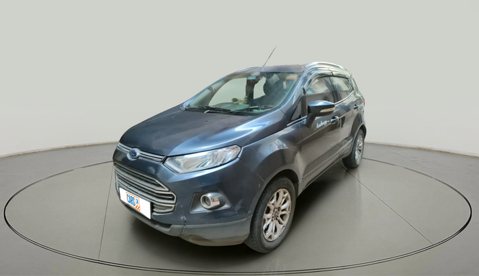 2014 Ford Ecosport TITANIUM 1.5L DIESEL, Diesel, Manual, 2,00,006 km, exterior