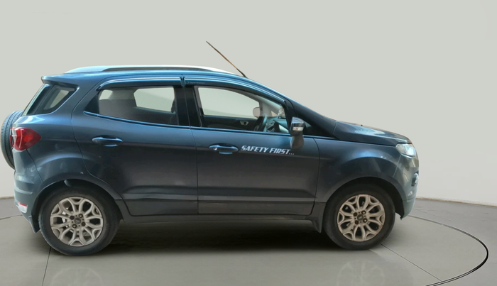 2014 Ford Ecosport TITANIUM 1.5L DIESEL, Diesel, Manual, 2,00,006 km, exterior