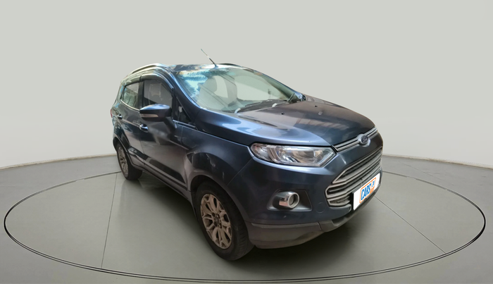 2014 Ford Ecosport TITANIUM 1.5L DIESEL, Diesel, Manual, 2,00,006 km, exterior