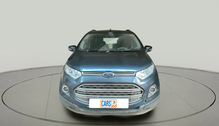 2014 Ford Ecosport TITANIUM 1.5L DIESEL, Diesel, Manual, 2,00,006 km, exterior
