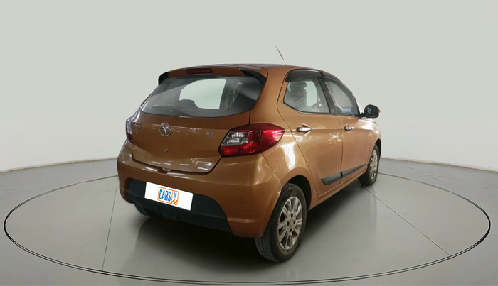 2018 Tata Tiago XZ PETROL, Petrol, Manual, 66,682 km, exterior