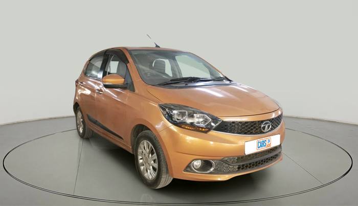 2018 Tata Tiago XZ PETROL, Petrol, Manual, 66,682 km, exterior