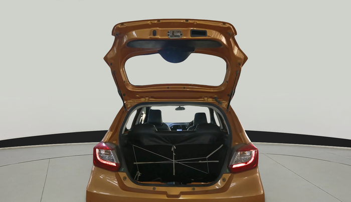 2018 Tata Tiago XZ PETROL, Petrol, Manual, 66,682 km, exterior