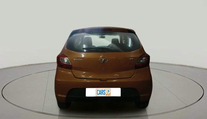 2018 Tata Tiago XZ PETROL, Petrol, Manual, 66,682 km, exterior