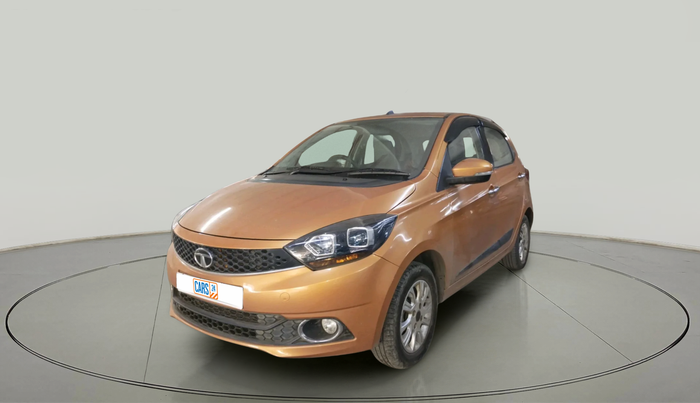 2018 Tata Tiago XZ PETROL, Petrol, Manual, 66,682 km, exterior