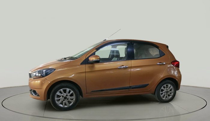 2018 Tata Tiago XZ PETROL, Petrol, Manual, 66,682 km, exterior