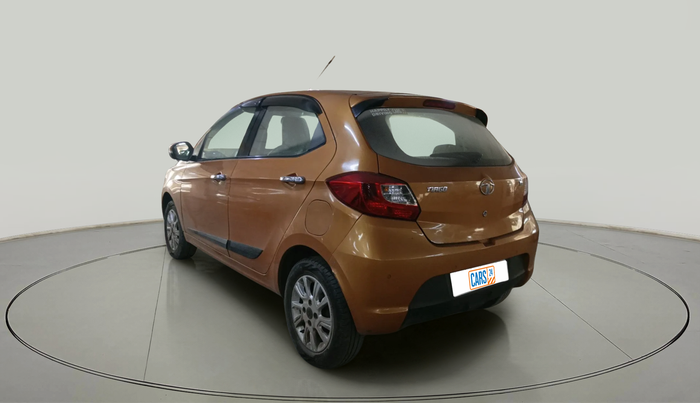 2018 Tata Tiago XZ PETROL, Petrol, Manual, 66,682 km, exterior