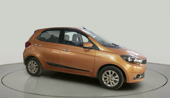 2018 Tata Tiago XZ PETROL, Petrol, Manual, 66,682 km, exterior