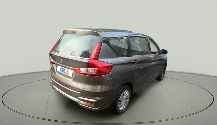 2022 Maruti Ertiga VXI CNG, Petrol, Manual, 1,12,655 km, exterior