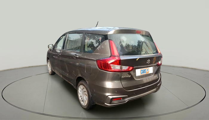 2022 Maruti Ertiga VXI CNG, Petrol, Manual, 1,12,655 km, exterior