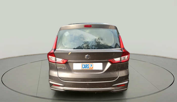 2022 Maruti Ertiga VXI CNG, Petrol, Manual, 1,12,655 km, exterior