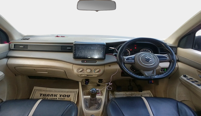 2022 Maruti Ertiga VXI CNG, Petrol, Manual, 1,12,655 km, interior