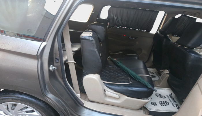 2022 Maruti Ertiga VXI CNG, Petrol, Manual, 1,12,655 km, interior