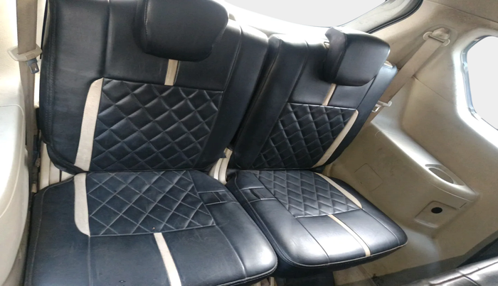 2022 Maruti Ertiga VXI CNG, Petrol, Manual, 1,12,655 km, interior