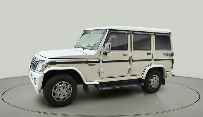 2019 Mahindra Bolero POWER PLUS SLE, Diesel, Manual, 85,271 km, exterior