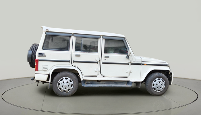 2019 Mahindra Bolero POWER PLUS SLE, Diesel, Manual, 85,271 km, exterior