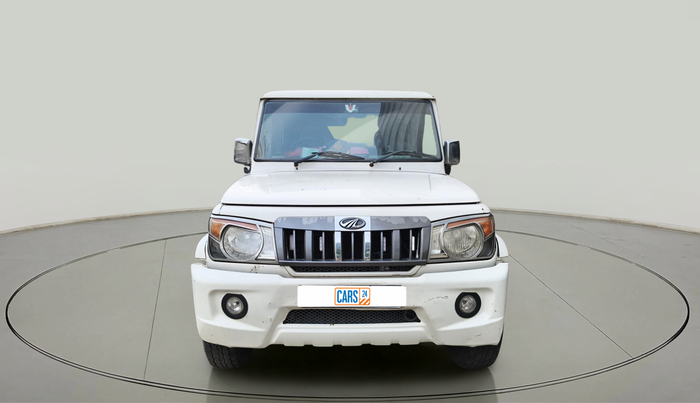 2019 Mahindra Bolero POWER PLUS SLE, Diesel, Manual, 85,271 km, exterior